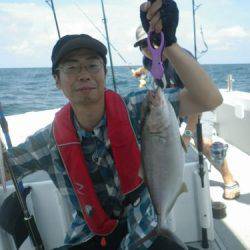 幸和丸 釣果