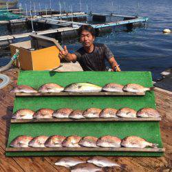 みうら海王 釣果