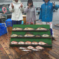 みうら海王 釣果