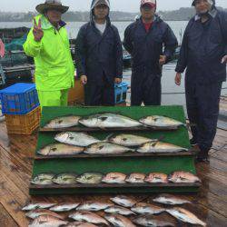 みうら海王 釣果
