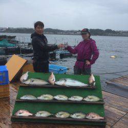 みうら海王 釣果
