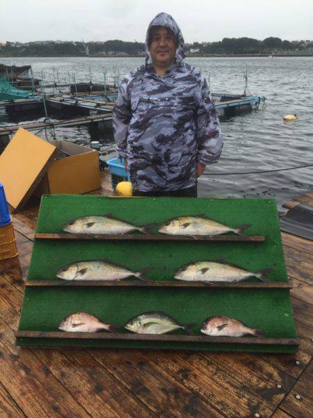 みうら海王 釣果