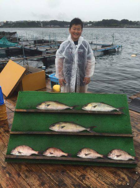 みうら海王 釣果
