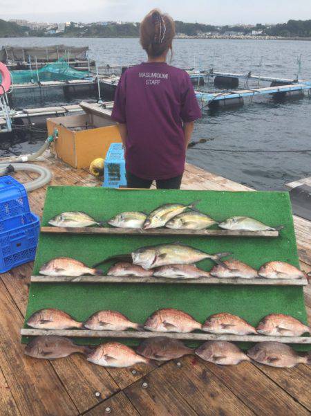 みうら海王 釣果