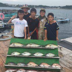 みうら海王 釣果