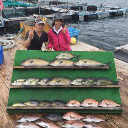 みうら海王 釣果