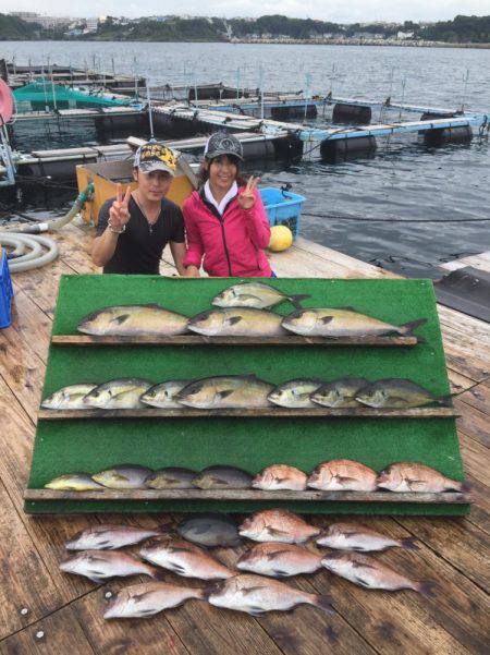 みうら海王 釣果