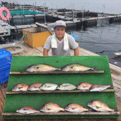 みうら海王 釣果