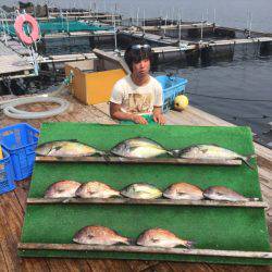 みうら海王 釣果