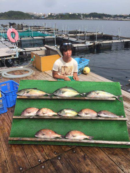 みうら海王 釣果