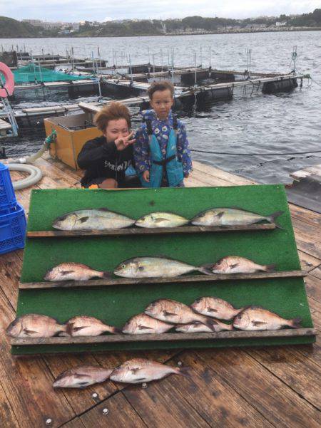 みうら海王 釣果