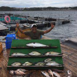 みうら海王 釣果