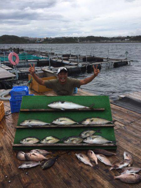 みうら海王 釣果