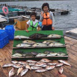 みうら海王 釣果