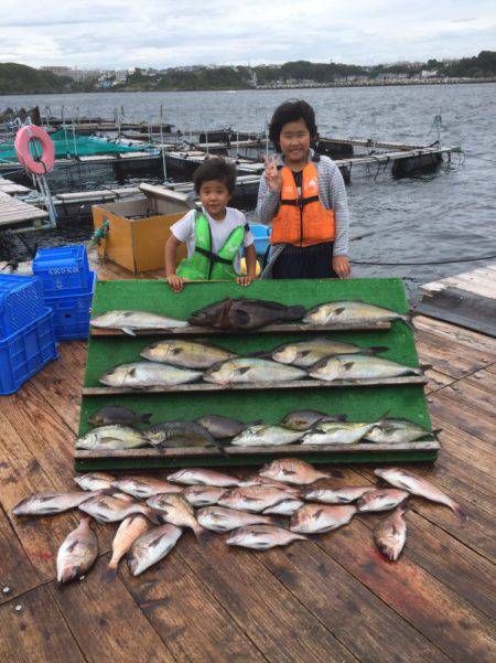 みうら海王 釣果