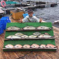 みうら海王 釣果