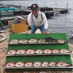 みうら海王 釣果