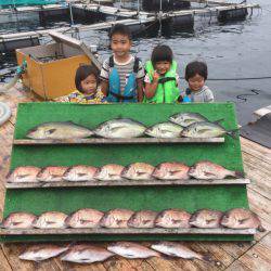 みうら海王 釣果
