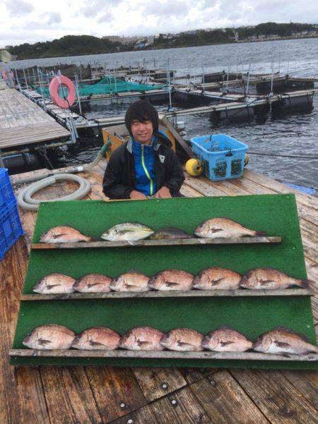 みうら海王 釣果