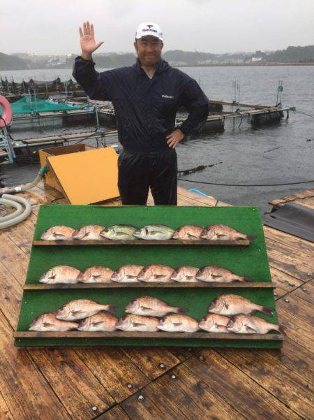 みうら海王 釣果