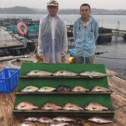 みうら海王 釣果