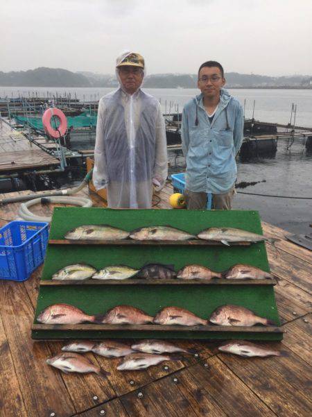 みうら海王 釣果