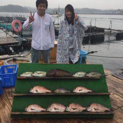みうら海王 釣果