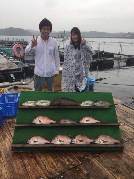 みうら海王 釣果