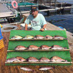 みうら海王 釣果