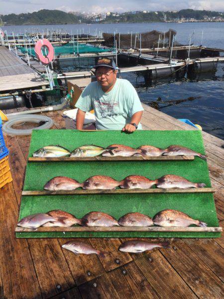 みうら海王 釣果