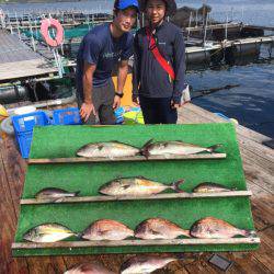 みうら海王 釣果