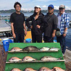 みうら海王 釣果