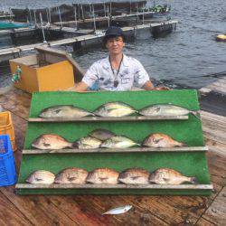 みうら海王 釣果