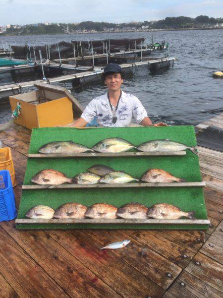 みうら海王 釣果