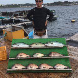 みうら海王 釣果