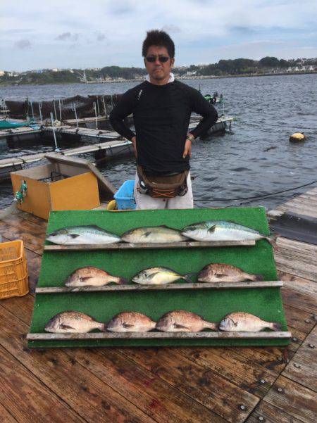 みうら海王 釣果