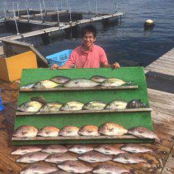 みうら海王 釣果
