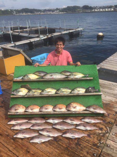 みうら海王 釣果