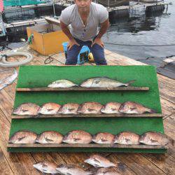 みうら海王 釣果