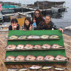みうら海王 釣果