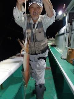 第二むつ漁丸 釣果