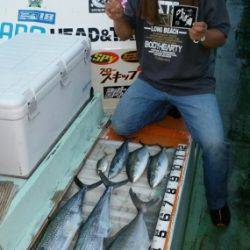 火遠理丸(ほおりまる) 釣果