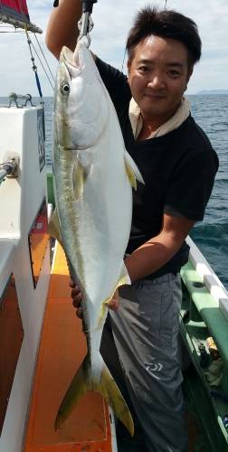 火遠理丸（ほおりまる） 釣果