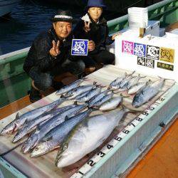 火遠理丸（ほおりまる） 釣果