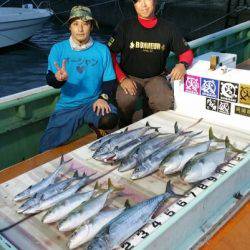 火遠理丸（ほおりまる） 釣果