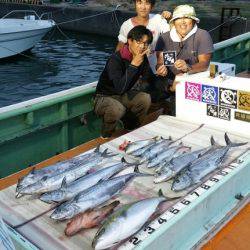 火遠理丸（ほおりまる） 釣果