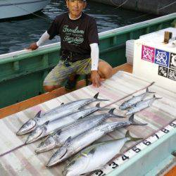 火遠理丸（ほおりまる） 釣果