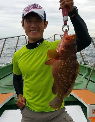 火遠理丸（ほおりまる） 釣果