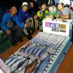 火遠理丸（ほおりまる） 釣果