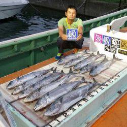 火遠理丸（ほおりまる） 釣果